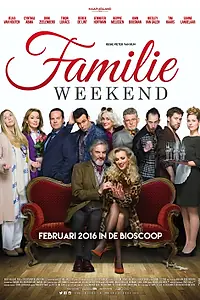Постер к фильму «Выходные в кругу семьи (2016)»