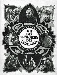 Главный постер фильма «На развалинах рая (1920)»