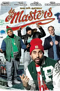 Постер к фильму «De Masters (2015)»