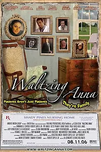 Главный постер фильма «Вальсирующая Анна (2006)»