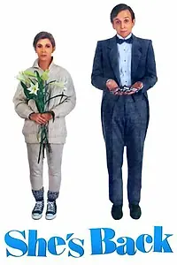 Главный постер фильма «Она вернулась (1989)»