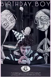 Главный постер фильма «Birthday Boy (2014)»