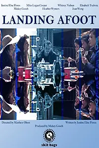 Постер к фильму «Landing Afoot (2014)»