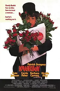 Постер к фильму «Герой-любовник (1989)»
