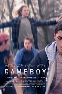 Постер к фильму «Gameboy (2014)»