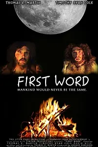 Постер к фильму «First Word (2014)»