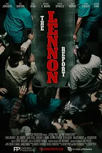 Главный постер фильма «Леннон. Репортаж (2016)»