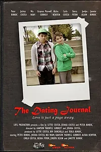 Постер к фильму «The Dating Journal (2014)»