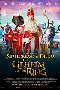 Постер к фильму «Sinterklaas & Diego: Het geheim van de ring (2014)»