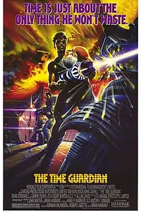Главный постер фильма «Страж времени (1987)»