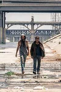 Постер к фильму «We Sit. We Drink. No Guns. (2015)»