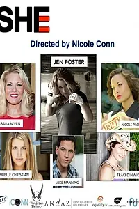 Постер к фильму «Jen Foster: She (2014)»