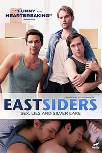 Главный постер фильма «Eastsiders: The Movie (2014)»