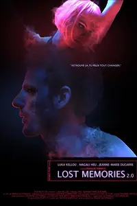 Главный постер фильма «Потерянные воспоминания 2.0 (2015)»