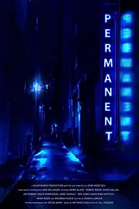 Постер к фильму «Permanent (2014)»