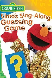 Главный постер фильма «Sesame Street: Elmo's Sing-Along Guessing Game (1991)»