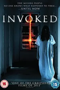 Постер к фильму «Invoked (2015)»