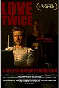 Главный постер фильма «Love Twice (2016)»