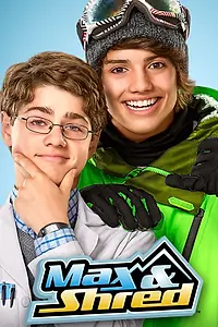 Постер к сериалу «Макс и Шред (2014 - 2016)»