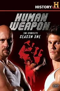 Главный постер сериала «Человек-оружие (2007)»