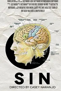 Постер к фильму «S i n (2014)»