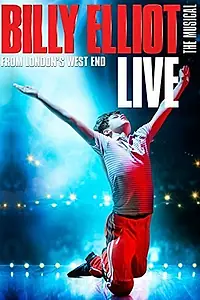 Постер к фильму «Billy Elliot: The Musical Live (2014)»