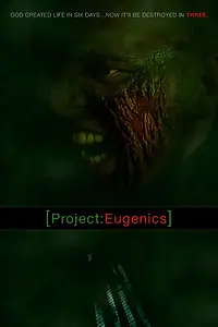 Постер к фильму «Project Eugenics (2015)»