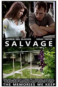Постер к фильму «Salvage (2014)»