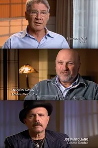 Главный постер фильма «The Fugitive: Thrill of the Chase (2013)»