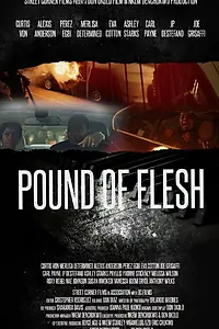 Постер к фильму «Pound of Flesh (2014)»