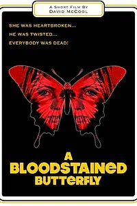 Постер к фильму «A Bloodstained Butterfly (2014)»