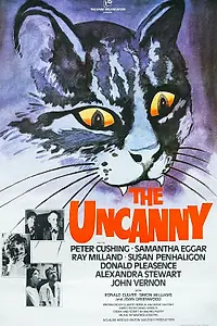 Главный постер фильма «Жуткие создания (1977)»