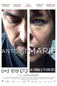 Постер к фильму «Антуан и Мари (2014)»