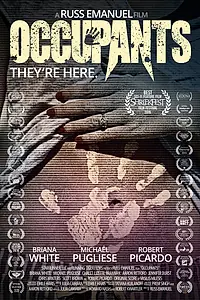Постер к фильму «Оккупанты (2015)»