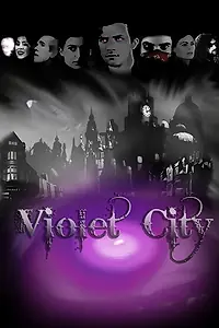 Постер к мультфильму «Violet City (2015)»