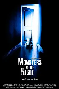 Главный постер фильма «Monsters of the Night (2015)»