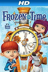Главный постер мультфильма «Застрявшие во времени (2014)»