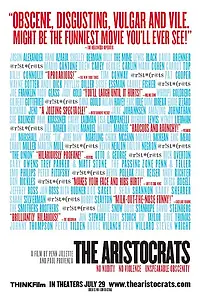 Главный постер фильма «Аристократы (2005)»