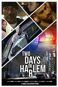 Постер к фильму «Two Days in Harlem (2014)»