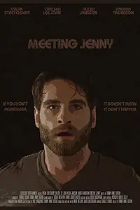 Главный постер фильма «Meeting Jenny (2015)»
