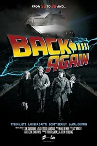 Постер к фильму «Back Again (2014)»