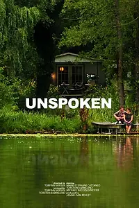 Постер к фильму «Unspoken (2014)»