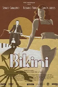 Постер к фильму «Bikini: Una historia real (2014)»