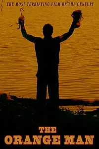 Главный постер фильма «The Orange Man (2015)»