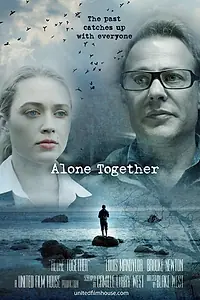 Постер к фильму «Alone Together (2014)»