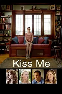 Главный постер фильма «Kiss Me (2014)»