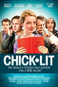 Главный постер фильма «Дамское чтиво (2016)»