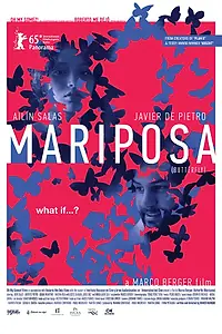 Постер к фильму «Бабочка (2015)»