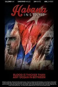 Главный постер фильма «Момент в Гаване (2015)»