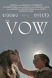 Главный постер фильма «Little Whispers: The Vow (2014)»